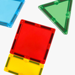 Magnetbausteine LELINO Build 50 Stück