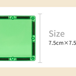 Magnetbausteine LELINO Build 50 Stück