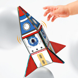 Magnetbausteine LELINO Diamond 95 Teile