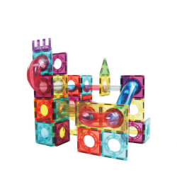 Magnetfliesen LELINO Roller 72 Stück