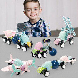 Magnetbausteine LELINO Sticks 28 Stück