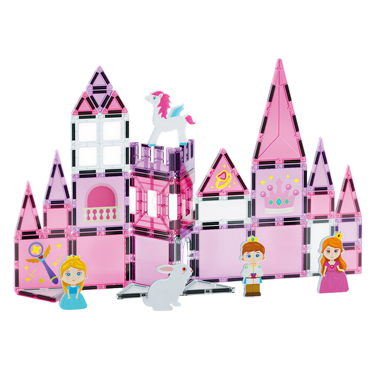 Magnetbausteine LELINO Fantasy