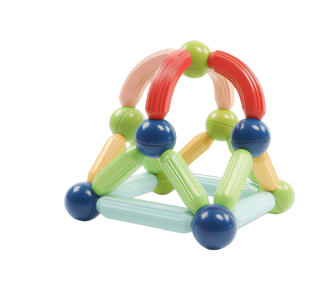 Magnetbausteine LELINO Sticks